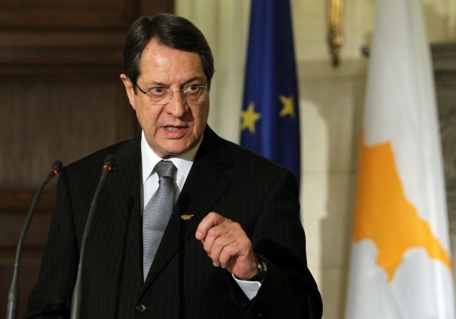 Ανεστάλη το προεκλογικό μας πρόγραμμα, παραδέχθηκε ο Ν.Αναστασιάδης